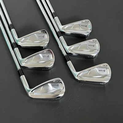 ◼️6pcs◼️ Srixon ZXi7 Iron Set 6clubs 5-6-7-8-9-Pw Shaft NS PRO Modus3 Tour120 S - Image 1 of 4