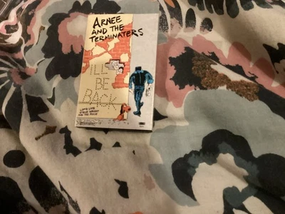 Arnee And The Terminaters I’ll Be Back Cassingle Cassette Single Tape - Image 1 of 3