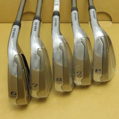 Callaway Great Big Bertha 2023 Iron Set 6-9,Pw 5pc Flex Regular - Image 1 of 4