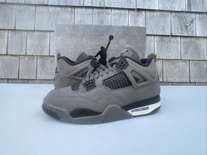 Nike Air Jordan 4 Retro Cave Stone/Sneakers Shoes FV5029-200 Men's Size 11 NEW - Picture 1 of 13