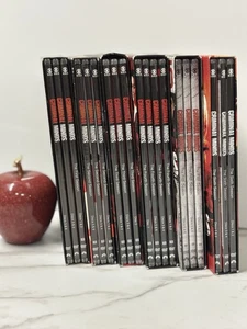 Criminal Minds Seasons 1-6 Complete Set of 19 DVDS Included - Bild 1 von 3