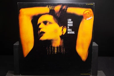 Lou Reed – Rock N Roll Animal - Vinyl Record Lp - Image 1 of 4