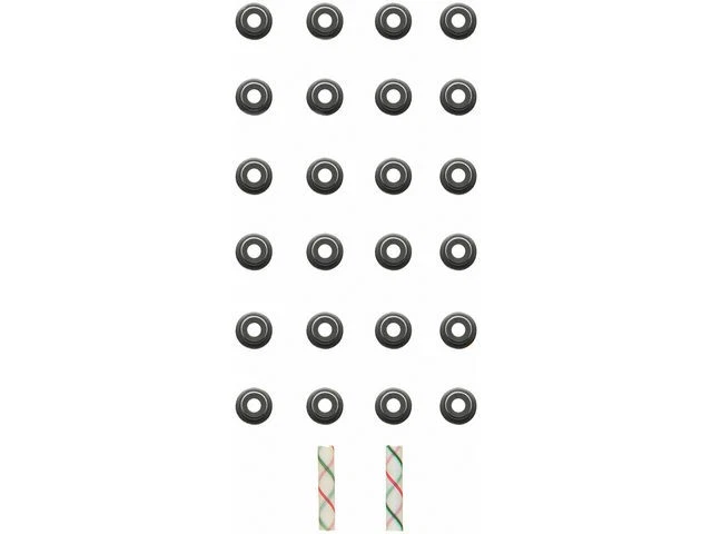 Kit de sellado de vástago de válvula de admisión y escape 16WC88N para Lexus ES300 1994-2003 Foto 1 de 1