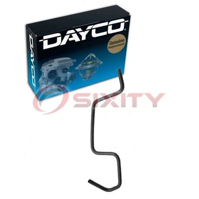 Dayco Engine To Heater HVAC Heater Hose for 1999-2003 Ford F-350 Super Duty tu - Image 1 of 4