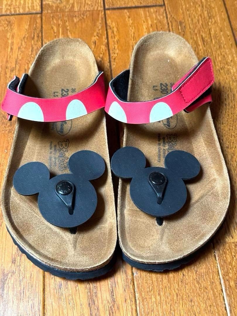 birkenstock mickey | eBay