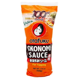 Otafuku Okonomi Sauce Japanese Okonomiyaki Topping Seasoning オタフク お好みソース お好み焼き - Picture 1 of 4