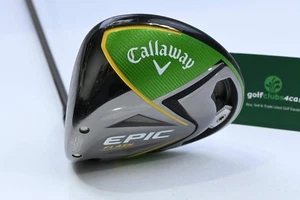 Left Hand Callaway Epic Flash Driver / 10.5 Degree / Senior Flex Recoil ES 450 - Picture 1 of 8