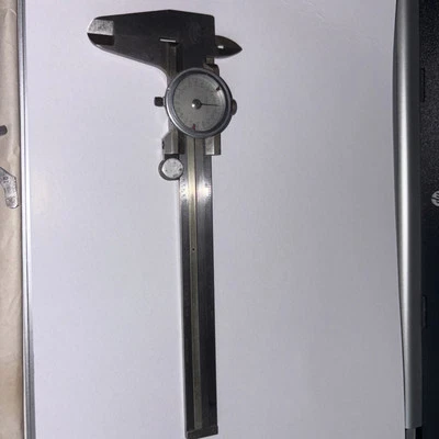Helios 5” Dial Calipers - Image 1 of 4