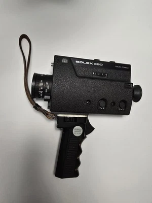 Cámara fotográfica Bolex 350 Macro Compact Super 8 Foto 1 de 4