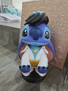 Disney Lilo And Stitch Elvis Stitch Gaming Accessory Holder & Phone Holder - Picture 1 of 4