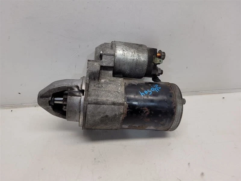 Стартерный двигатель 2009-15 Mitsubishi Lancer (2,0 л / турбонаддув / Ralliart)  - Изображение 1 из 4