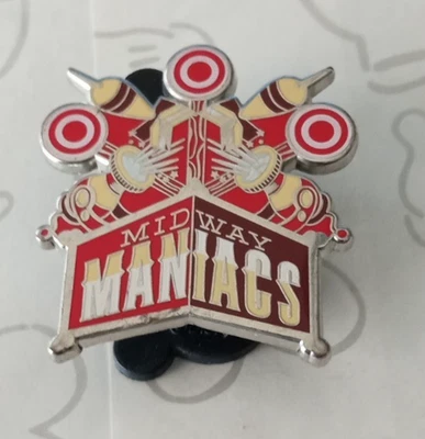 Prendedor Midway Maniacs Mascots Toy Story 2016 Mystery Disney 115674 Foto 1 de 2