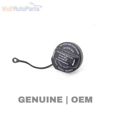 2014-2017 AUDI Q5 8R - FUEL / GAS CAP 8K0201553A - Image 1 of 4