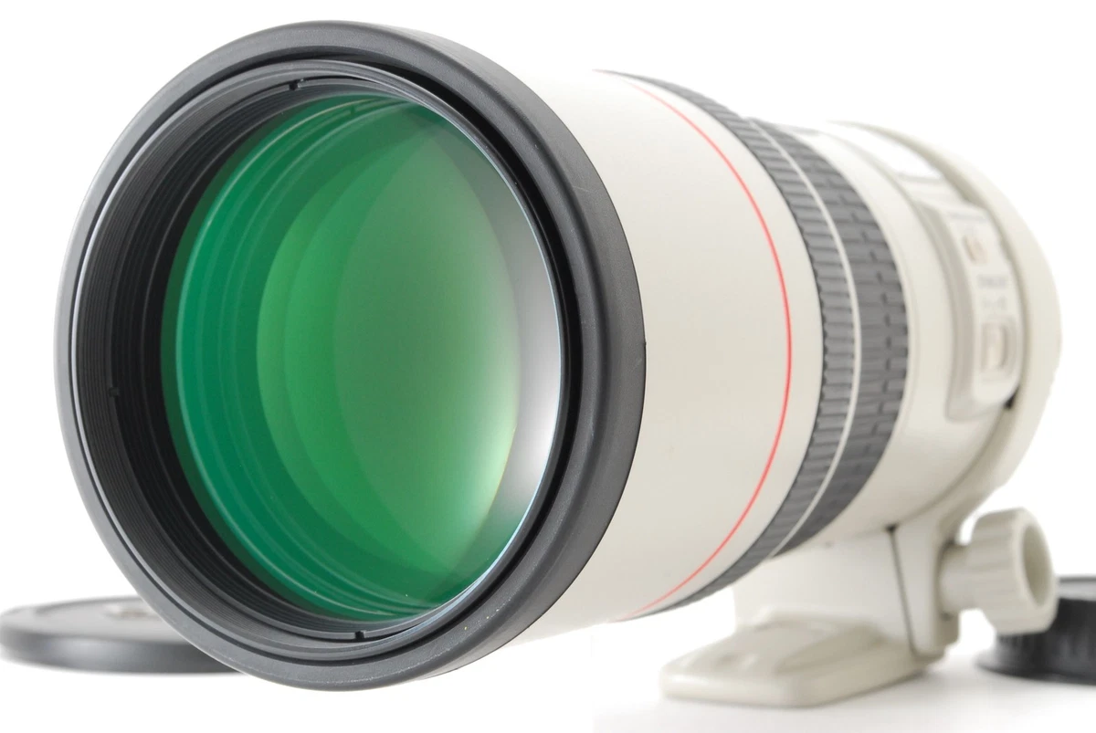 Canon EF 300mm F4 L IS ジャンク Canon EF 300mm f/4 L IS USM Lens for sale online | eBay
