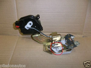 CHEVROLET MATIZ 2005-2008 PASSENGER FRONT CENTRAL LOCKING MOTOR ,WHITE ARM TYPE - Picture 1 of 1
