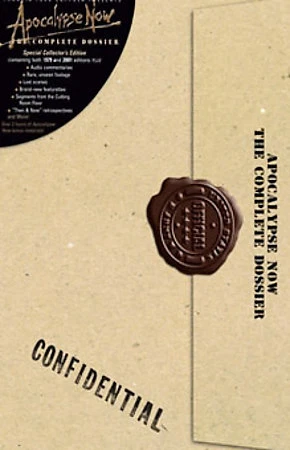 Apocalypse Now: The Complete Dossier (DVD, 2006, 2-Disc Set)