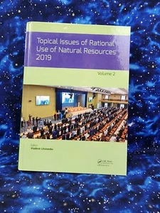 Topical Issues of Rational Use of Natural Resources, Volume 2 Vladimir Litvinenk - Imagen 1 de 1