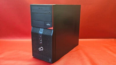 PC FUJITSU ESPRIMO P420 E85 Intel Core i5-4440 CPU 3.10GHz 500 GB SSD RAM 6GB Z7 - Bild 1 von 4