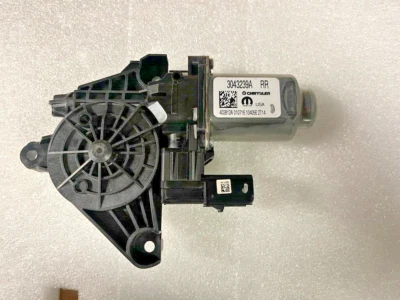 Motor ventana puerta corredera derecha trasera derecha original 17-24 CHRYSLER PACIFICA 3043239A Foto 1 de 3