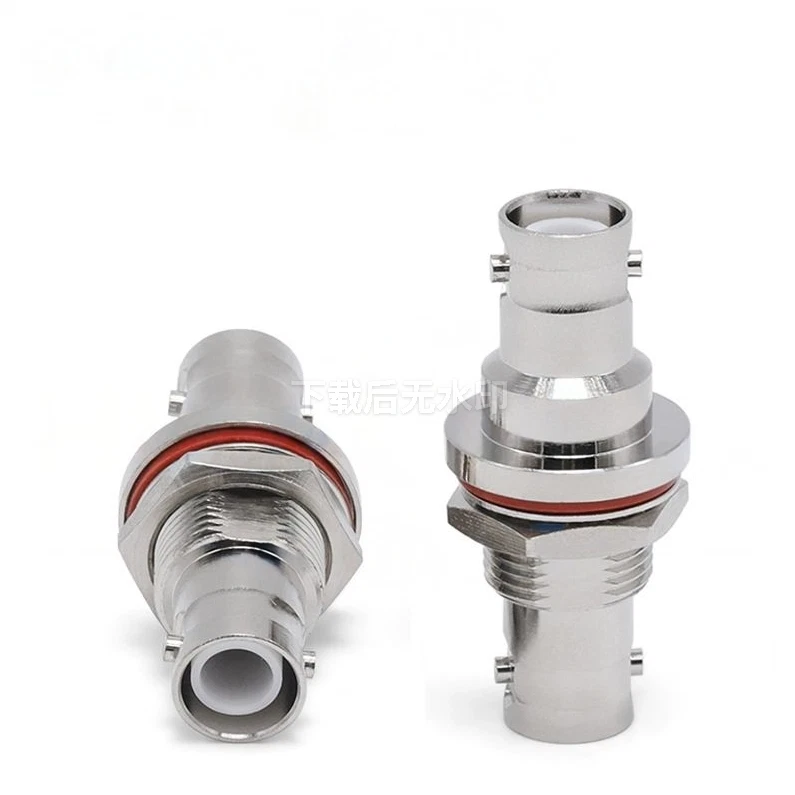 5Pcs RP-BNC Female To RPBNC Female high voltage power RF connector SHV 5000V - Image 1 of 1