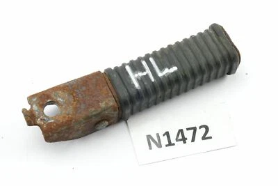 Honda CB 360 - Left rear footrest N1472 - Image 1 of 2