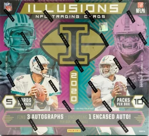 2020 Panini Illusions Football **ROOKIES,VETS & INSERTS ** $1 - Picture 1 of 63