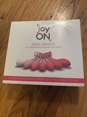 Pesas Joy On Kegel Foto 1 de 3