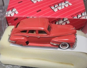 western models 1941 oldsmobile dynamic cruiser sedan 1:43 - Picture 1 of 6