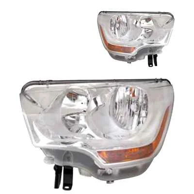 Alkar Fari Principali Sinistro Destro H1 H7/H1 Per Citroën C4 II B7 NC - Immagine 1 di 4