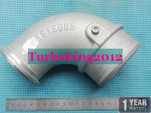 NEW HX35W Dodge Cummins 6BTA 5.9L 210HP Turbocharger Elbow Pipe 3918685 4935790 - Picture 1 of 9