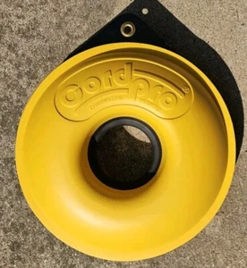 Cordpro Organizador de Cables Amarillo, 12 5/8" Diámetro CP-100 Nuevo - Imagen 1 de 2