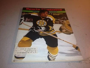 Sports Illustrated Magazine November 19,1973 Boston Bruins Phil Esposito - Picture 1 of 3