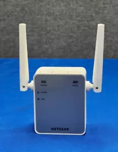 Netgear N300 Wifi Booster EX2700 - Broadband Range Extender - Mint Condition - Picture 1 of 7
