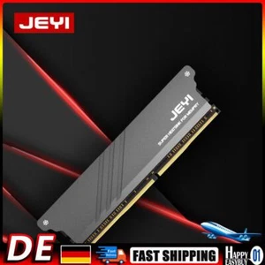 JEYI iMemory-1 RAM-Kühlkörper, Speicherkühler für DDR2, DDR3, DDR4, DDR5 Hot - Zdjęcie 1 z 7