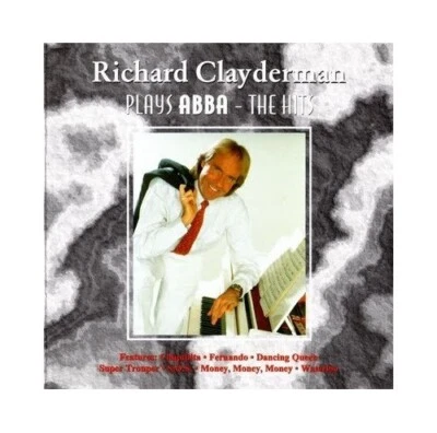 Clayderman Richard - Richard Clayderman Plays Abba - Clayderman Richard CD 5CVG - Bild 1 von 2