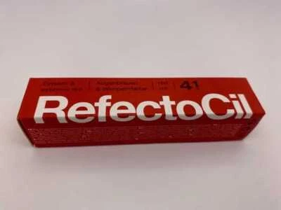 RefectoCil - Red 4.1 - Bild 1 von 2