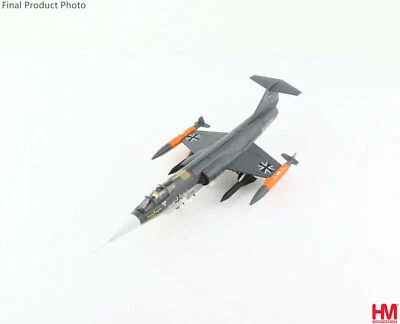 F-104G Starfighter Mfg 2 26+69 Marineflieger 1985 - Hobby Master HA1049 1/72 - Photo 1/4