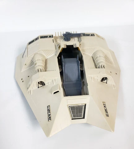 VINTAGE 1980 Kenner Star Wars ESB Rebel Snowspeeder Vehicle for parts or repair Cover