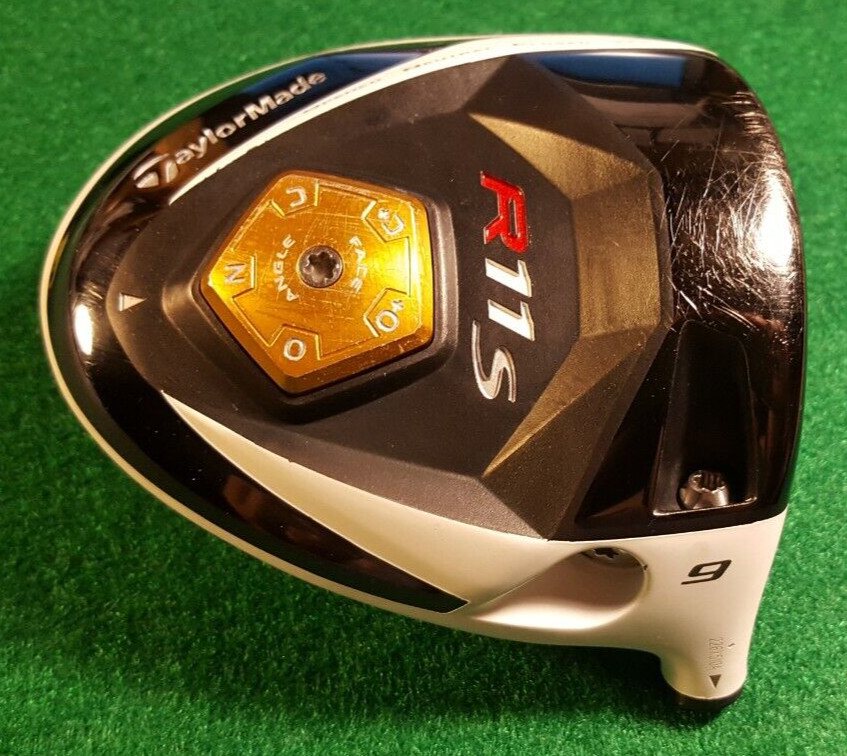 TaylorMade - TaylorMade  R11  10.5°  ヘッドカバー付 Taylormade R11 Driver Head Only for sale | eBay