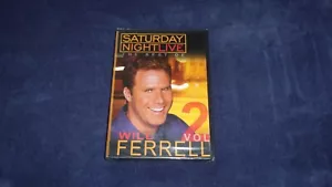 "Saturday Night Love The Best Of Will Ferrell Volume 2" DVD New SEALED - Picture 1 of 2