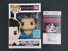 Ben Stiller Signed Vinyl Funko Pop! 703 Derek Zoolander 2019 Exclusive JSA COA