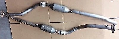 Convertidor catalítico compatible con: Audi A6 1999 Foto 1 de 1