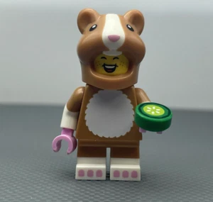 LEGO Hamster Costume Fan Collectible Minifigure Series 27 CMF 71048 - Picture 1 of 16