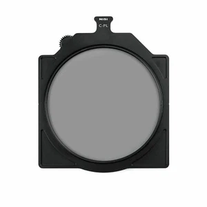NiSi Cinema 6.6x6.6'' Rotating CPL Filter - NiSi Filters Australia - Picture 1 of 1