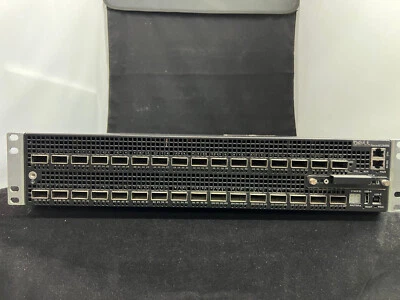 DELL - Z9000-AC - DELL Z9000 32-PORT ROUTER/SWITCH DUAL PSU'S - Image 1 of 3