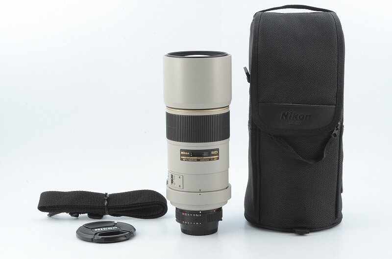 Nikon NIKKOR W 300mm Focal Camera Lenses for sale - eBay
