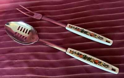 Vintage Ekco Spice of Life Utensils - Image 1 of 4