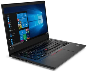 Lenovo ThinkPad E14 14" FHD Quad-Core i5-10210U 16GB 512GB SSD Cam FPR Win11Pro - Bild 1 von 10