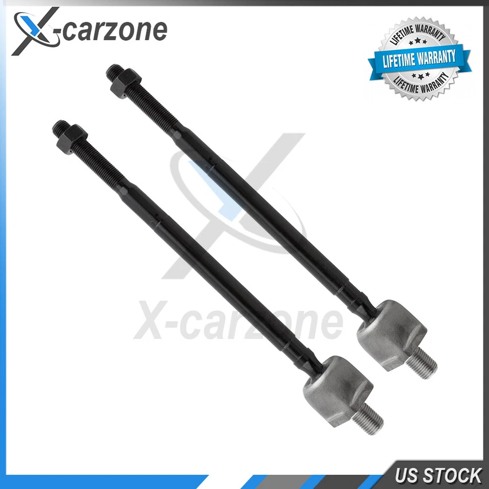 Extremo de barra de amarre interior delantero para Nissan 240SX 1991-1993/300 ZX 1990-1993 Foto 1 de 4