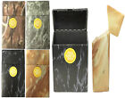 Eclipse Marble Leaves Hard Plastic Crushproof Cigarette Case, 2ct, 100s, 3117D3